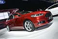 Vettura Ford Mondeo Titanium Gran turismo al Salone di Parigi 2012