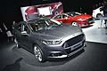 Anteprima mondiale Ford Mondeo esterno vettura al Paris Motor Show 2012