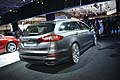 World Premiere Ford Mondeo Titanium presentata al Paris Motor Show 2012