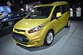 Ford Tourneo Custom Minibus trasporto di persone al Salone di Parigi 2012