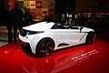 Honda EV-Ster auto sportiva elettrica al Paris Motor Show 2012