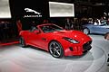 Jaguar F-TYPE anteprima mondiale al Paris Mondiale de lAutomobiele 2012