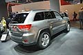 Jeep Grand Cherokee al Paris Mondiale de lAutomobile 2012