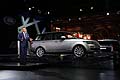 Giornata della stampa Land Rover con Gerry McGovern al Paris Motor Show 2012