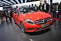 La nuova Mercedes Classe A al Salone di Parigi 2012