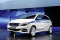 Mercedes B-Class Natural Gas Drive versione a metano al Salone di Parigi 2012