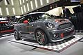 Anteprima mondiale Mini John Cooper Works GP al Paris Mondial de lAutomobile 2012