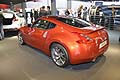 Nissan 370Z retro vettura al Paris Motor Show 2012