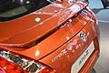 Nissan 370Z spoiler posteriore al salone di Parigi 2012