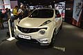 Nissan Juke Nismo al Paris Motor Show 2012