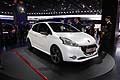 Peugeot 208 GT1 in anteprima mondiale al Paris Motor Show 2012