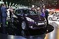 Anteprima mondiale Peugeot 208 XY auto utilitaria al Salone di Parigi 2012