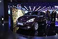 World Premiere Peugeot 208 XY city cars al Salone di Parigi 2012