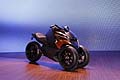 Peugeot Concept Scooter Onyx al Salone di Parigi 2012