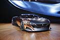 La supercar Peugeot Onyx Concept al Paris Motor Show 2012