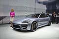 Prototipo Porsche Panamera Sport Turismo presentato al Paris Mondial de lAutomobile 2012