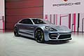 Porsche Panamera Sport Turismo prototipo presentato al Salone di Parigi 2012