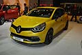 Auto Renault Clio Renaultsport al Paris International Motorshow 2012