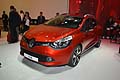 Esposta a Parigi la Renault Clio per il Salone International Dell'automobile 2012