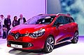 Renault Clio presentata in anteprima mondiale al Paris Motor Show 2012. Uno stile di guida sensuale ed emozionale