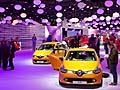 Renault Clio wolrd premiere al Motor Show 2012