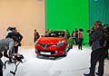 Renault Clio world premiere al Motor Show 2012