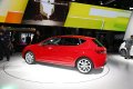 Seat Leon con i gruppi ottici a LED al Mondial de lAutomobile de Paris 2012