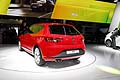 Seat Leon world preniere Mondial de lAutomobile in Paris 2012