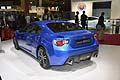 Anteprima francese Subaru BRZ coup sportiva al Mondial dellAutomobile di Parigi