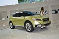 New Suzuki S-CROSS al Paris Motor Show 2012