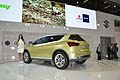 Auto Suzuki S-CROSS al Salone di Parigi 2012