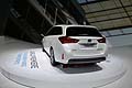 Toyota Auris Hybrid Touring Sports al Paris Mondiale de lAutomobile 2012