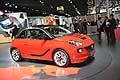 Vauxhall Adam new city car by Opel al Salone di Parigi 2012