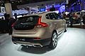 Worl Premiere Volvo V40 Cross Country T5 AWD wagon al Mondial de lAutomobile de Paris 2012