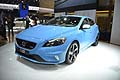 Anteprima mondiale della Volvo V40 Design al Mondial de lAutomobile di Parigi 2012