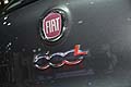 Brand Fiat e marchio 500L al Parigi Motorshow 2012