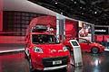 Fiat Qubo Trekking al Paris Motor Show 2012