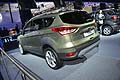 Ford Kuga Titanium 2.0 TDCi al Paris Motorshow 2012