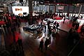 Panoramica Stand Jaguar e McLaren al Salone di Parigi 2012