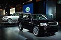 Land Rover made an impact in Paris with the motor show debut of the all-new Range Rover and the European show debut of the revised 2013 Land Rover Freelander 2