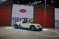 Supercar Bugatti al Salone Intenazionale dellAutomobile di Parigi 2012