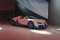 World Premiere auto sportiva Bugatti al Paris Motor Show 2012