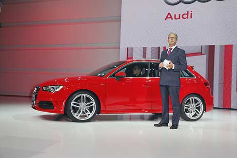 Paris-Motorshow Audi