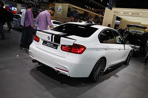 Paris-Motorshow BMW