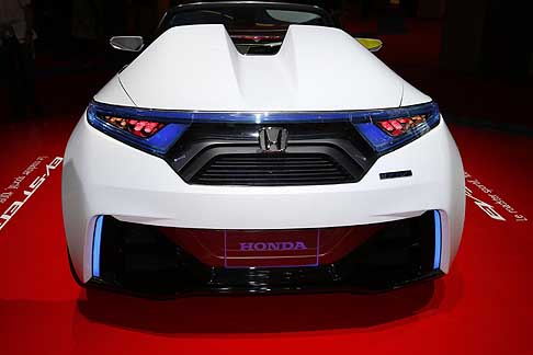 Paris-Motorshow Honda