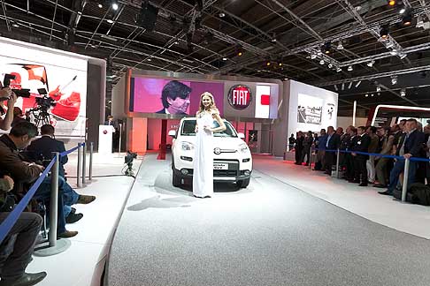 Paris-Motorshow Fiat