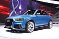 Nuova Audi RS Q3 quattro concept al Beijing Autoshow 2012