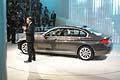 Anteprima monsiale della BMW Serie 3 LWB al Salone di Pechino 2012