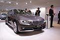 Auto BMW 328 Li anteriore al salone di Beijing 2012