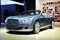 Stand Bentley